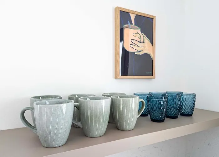 Villa Marisa, Modern 3 Bed With Ac & Wifi