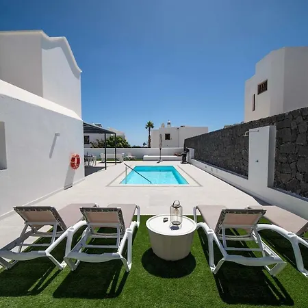 Marisa, Modern 3 Bed With Ac & Wifi Vila *