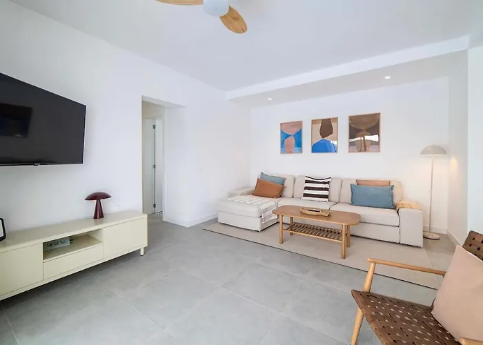 别墅 Marisa, Modern 3 Bed With Ac & Wifi