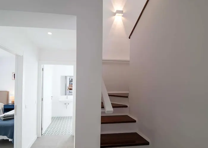 别墅 Marisa, Modern 3 Bed With Ac & Wifi *