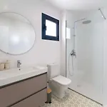 Marisa, Modern 3 Bed With Ac & Wifi Вилла Пуэрто дель Кармен