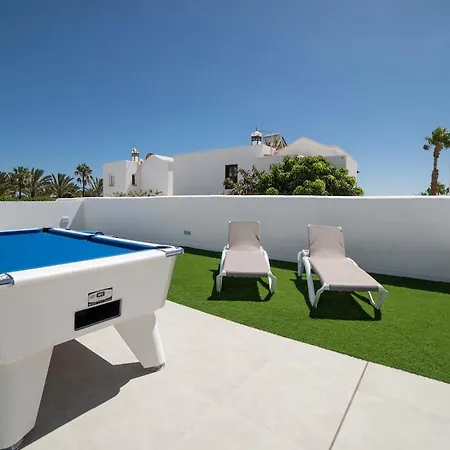 Vila Marisa, Modern 3 Bed With Ac & Wifi