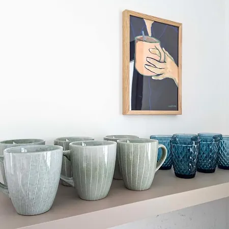 Vila Marisa, Modern 3 Bed With Ac & Wifi