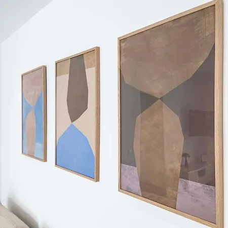 Marisa, Modern 3 Bed With Ac & Wifi *