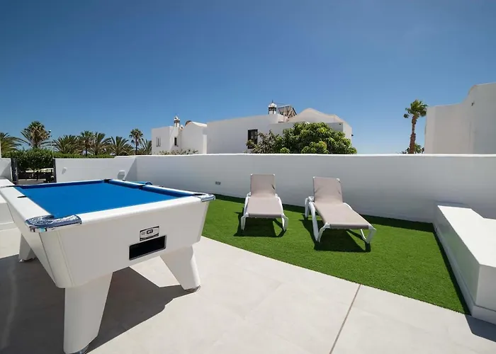 Βίλα Marisa, Modern 3 Bed With Ac & Wifi